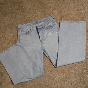 Baggy Wide Fit Jeans